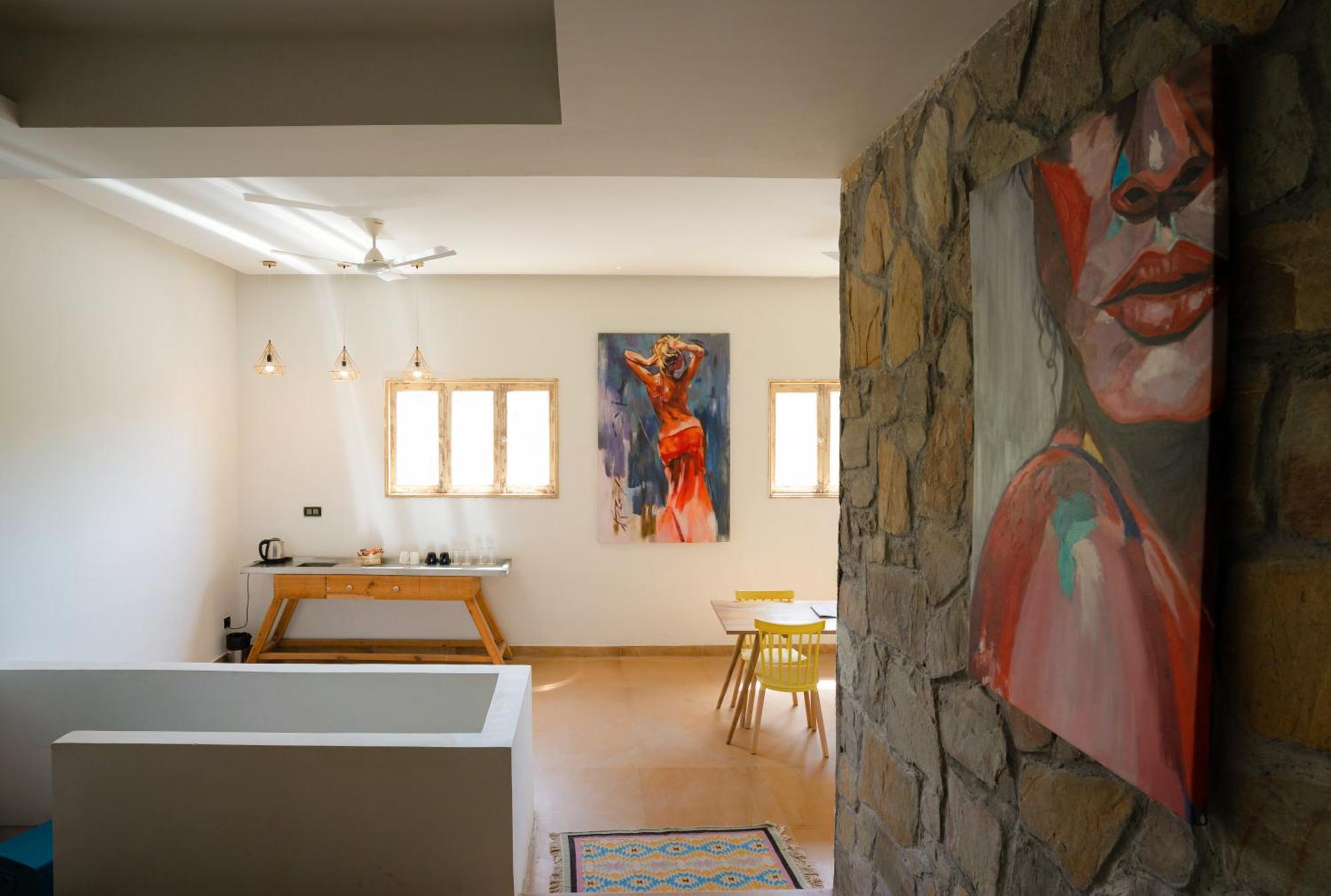 Parijat Private Pool Villa 1, 2 And 3 Bhk Udaipur Exteriör bild