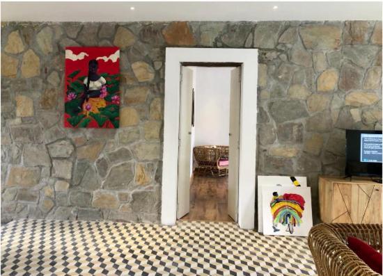 Parijat Private Pool Villa 1, 2 And 3 Bhk Udaipur Rum bild